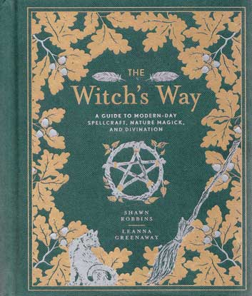 Witches Way (hc) by Leanna Greenaway