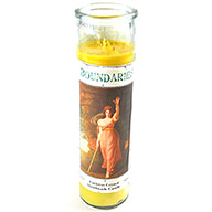 Boundaries aromatic jar candle