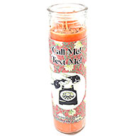 Call Me! Text Me! aromatic jar candle