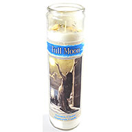 Full Moon aromatic jar candle