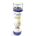 Psychic Vision aromatic jar candle