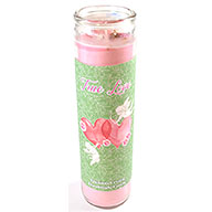 True Love aromatic jar candle