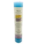 Dreams Reiki Charged Pillar candle