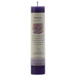 Harmony Reiki Charged pillar candle