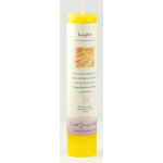 Laughter Reiki Charged Pillar Candle