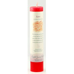 Love Reiki Charged Pillar candle