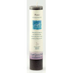 Power Reiki Charged Pillar Candle