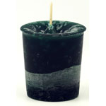 Green Forest Votive candle