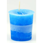 One Love Votive candle