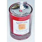 Seduction soy votive candle