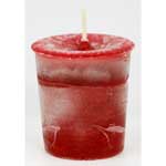 Motivation Herbal votive - cranberry