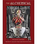 Alchemical Visions tarot (dk & bk)  by Arthur Taussig