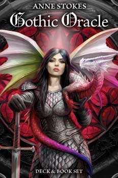 Anne Stokes Gothic oracle by Anne Stokes