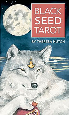 Black Seed tarot by Theresa Hutch