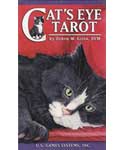 Cat's Eye Tarot Deck by Debra Givin