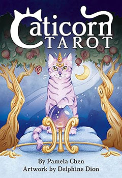 Caticorn Taarot by Chen & Dion