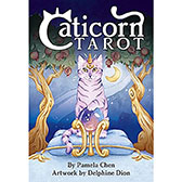 Caticorn Taarot by Chen & Dion