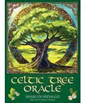 Celtic Tree Oracle by Sharlyn Hidalgo