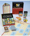 Complete Tarot Kit deck & book by Susan Levitt