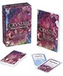 Crystals Book & Card Deck