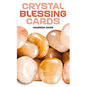 Crystal Blessingcards by Valencia Chan