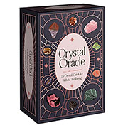 Crystal Oracle deck by Lester & Banegas