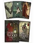 Dark Wood tarot deck & book by Graham & Larson