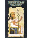 Egyptian tarot by Silvana Alasia