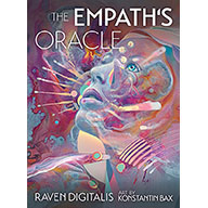 Empath's Oracle  deck & book by Digitalis & Bax