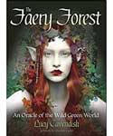 Faery Forest oracle by Lucy Cavendishn