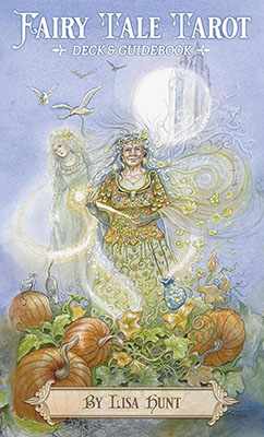 Fairy Tale tarot by Lisa Hunt