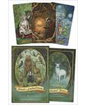 Forest of Enchantment tarot deck & book by Weatherstone & Allwood