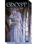 Ghost Tarot deck by Davide Corsi