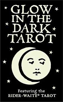 Glow in the Dark tarot