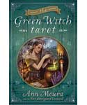 Green Witch tarot deck & book by Ann Moura