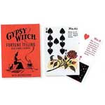 Gypsy Witch Fortune Telling Playing Card by Mlle Lenormand (attributed)