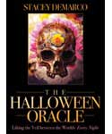 Halloween oracle by Stacey Demarco