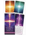 Healing Energy oracle by Mario Duguay