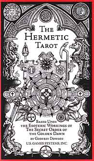 Hermetic Tarot by Dowson & Godfrey