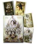 Kuan Yin oracle by Alana Fairchild