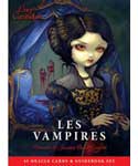 Les Vampires by Lucy Cavendish