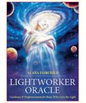 Lightworker oracle by Alana Fairchild