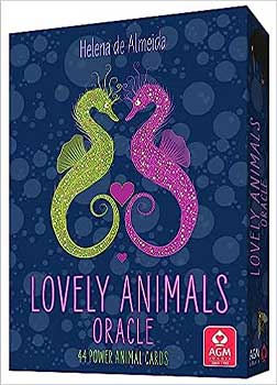 Lovely Animals oracle by Helena De Almeida