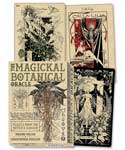 Magickal Botanical oracle by Miller & Penczak