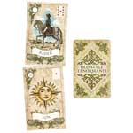 Old Style Lenormand tarot