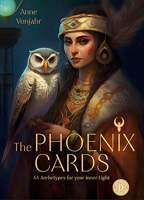 Phoenix Cards by Anne Vonjahr