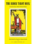 Rider-Waite Premier tarot deck by Pamela Colman Smith