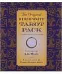 Rider-Waite deck & book by Pamela Colman Smith