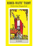 Rider-Waite *SPANISH* tarot deck by Pamela Colman Smith