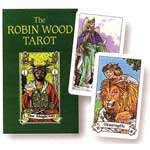 Robin Wood Tarot by Robin Wood